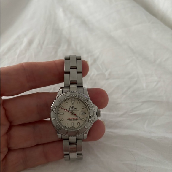 Silver Stainless Steel Watch - Picture 3 of 6